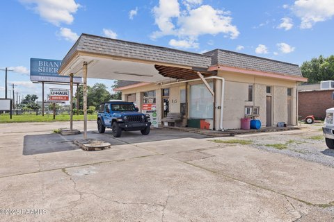 Prime Commercial Land in Lafayette