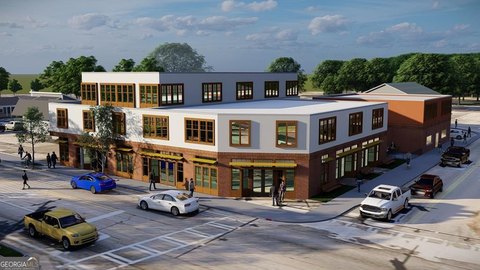 Prime Corner Lot in Hiawassee