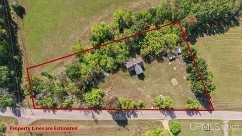 VACANT LAND, Vulcan, MI