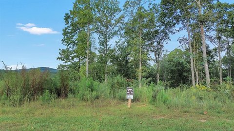 Residential Land Lot with Views