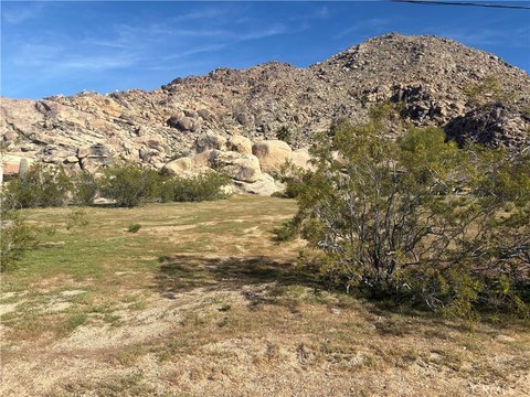Apple Valley Vacant Land Parcel