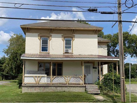 Massena Multi-Family Home For Sale