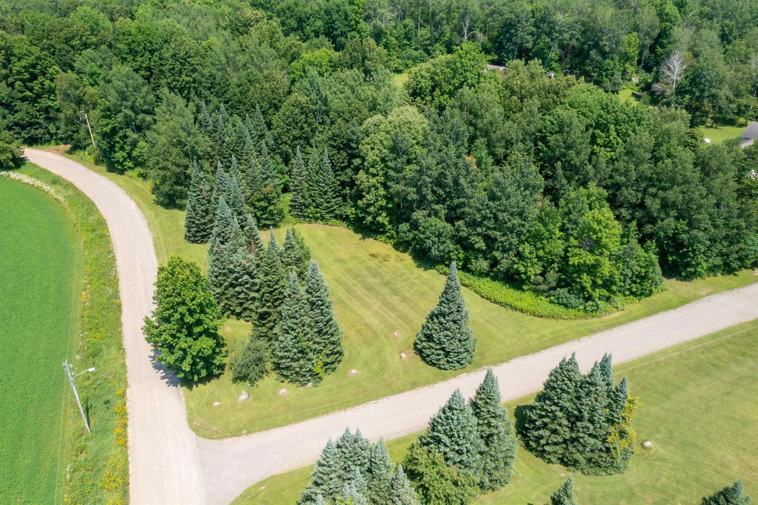Birnamwood Buildable Lot For Sale