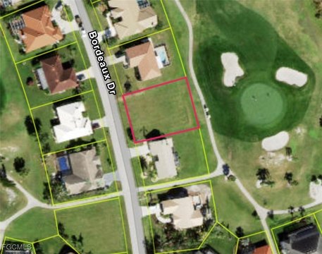 Golf Course Lot, No HOA