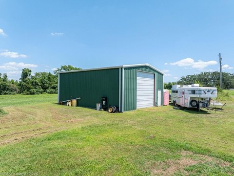 Land with Mountain Views