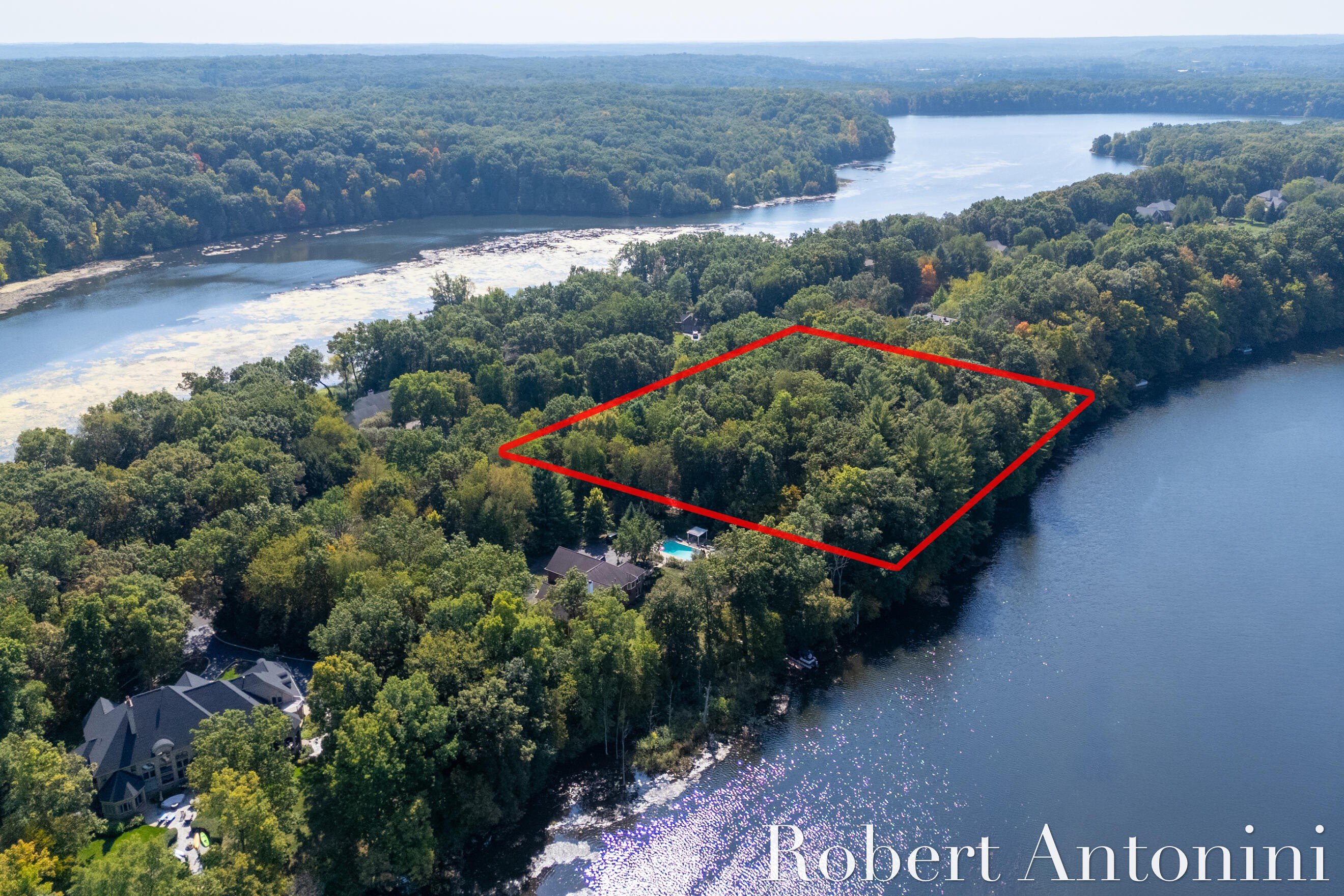 Flat River Frontage Land