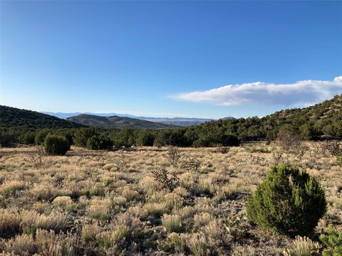 Land, Cerrillos, NM