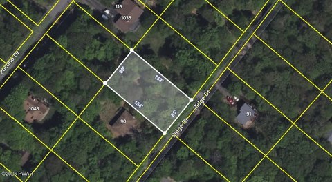 Residential Lot in Gated Community