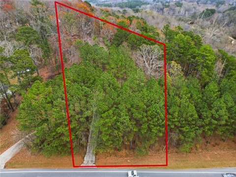 Residential Lot in Suwanee, GA