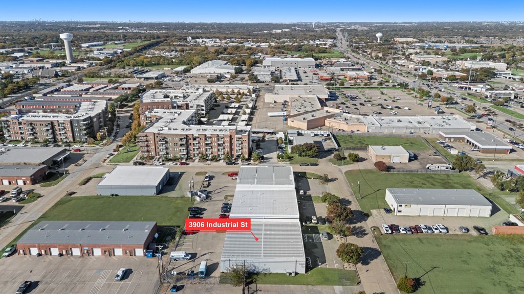 3906 Industrial St, Rowlett, TX 75088