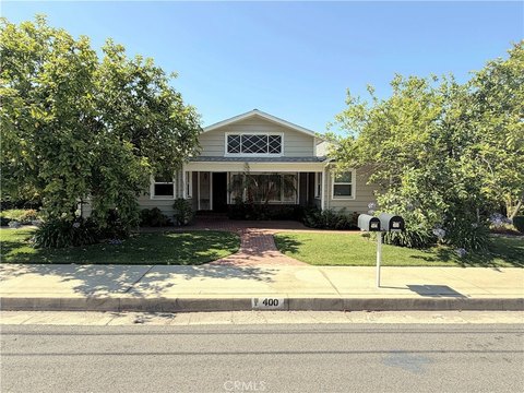 Duplex With Permitted Junior ADU
