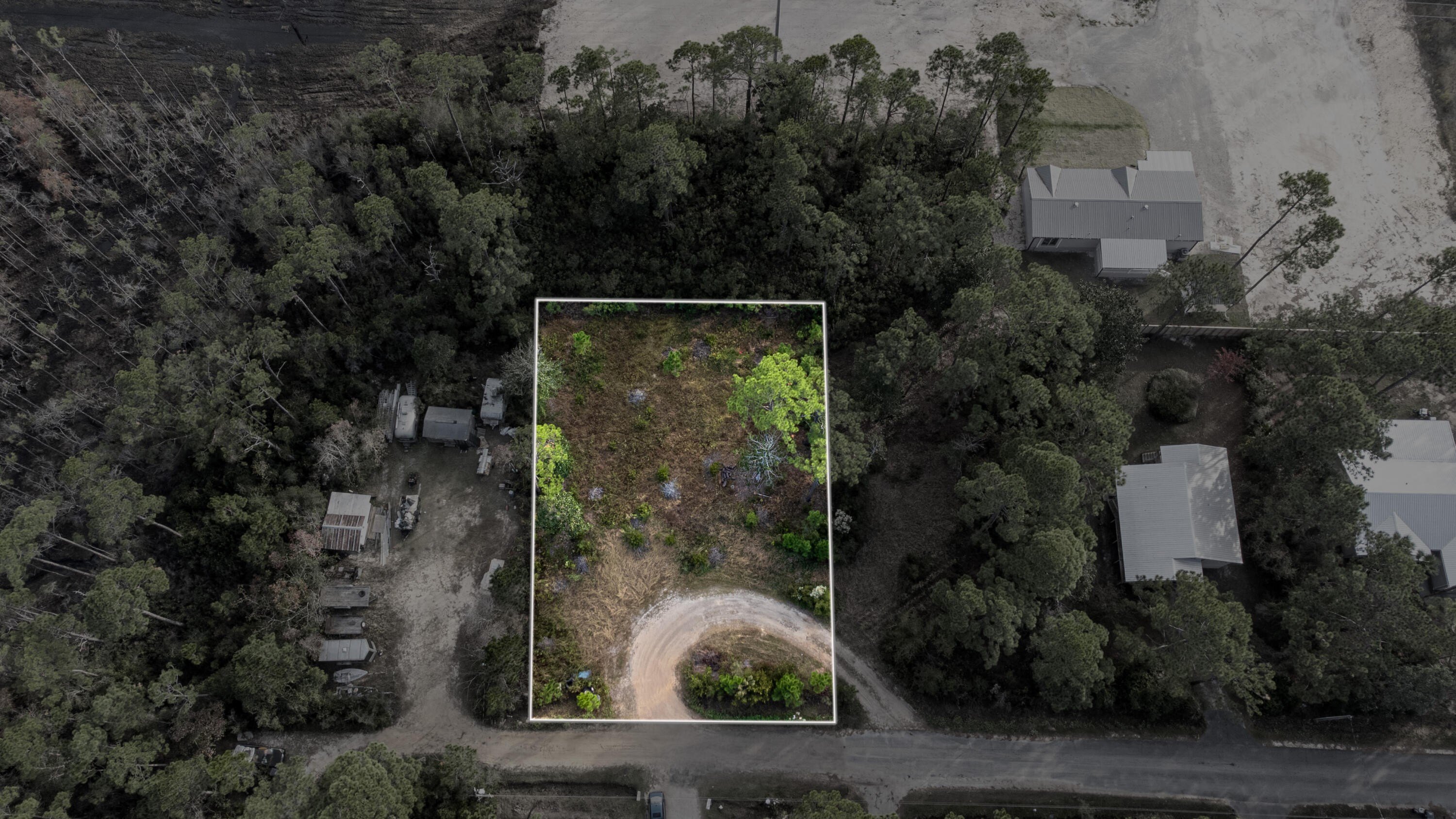 Santa Rosa Beach Homesite