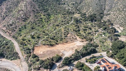 Lake Elsinore Land with Views