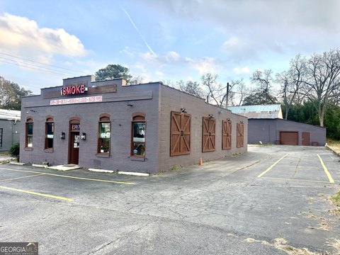 Griffin Commercial Property For Sale