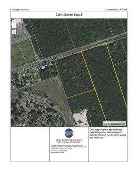 Industrial Land with Dual Access