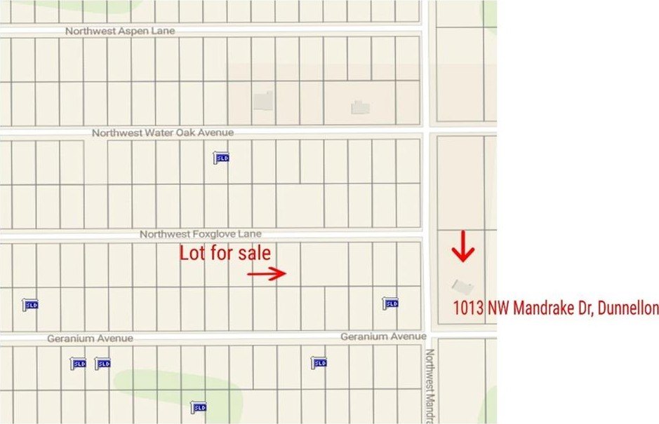 Residential Lot in Rainbow Lakes
