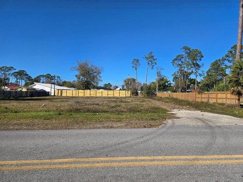 Residential Lot in Port St. Joe
