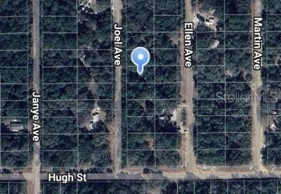 Land Near Lake Grandin