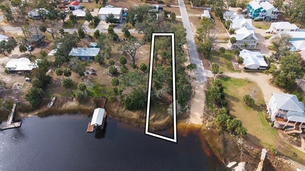 Riverfront Lot in Steinhatchee, FL
