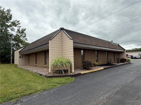 West Seneca Office Space Available