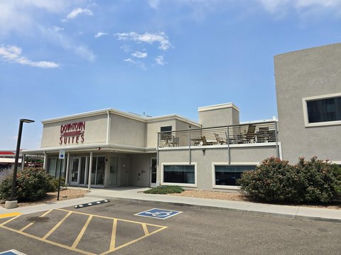 Equipped Commercial Kitchen and Dining