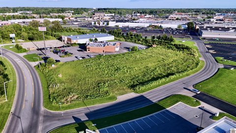 Prime Retail Location Commercial Lot