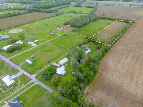 Land, Breaux Bridge, LA