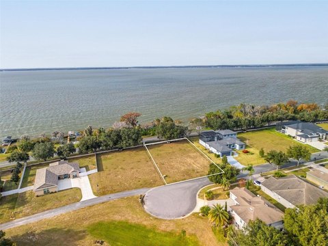 Lakefront Land with Deeded Access