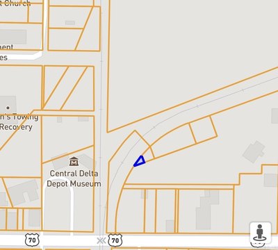 Land in Brinkley, Arkansas