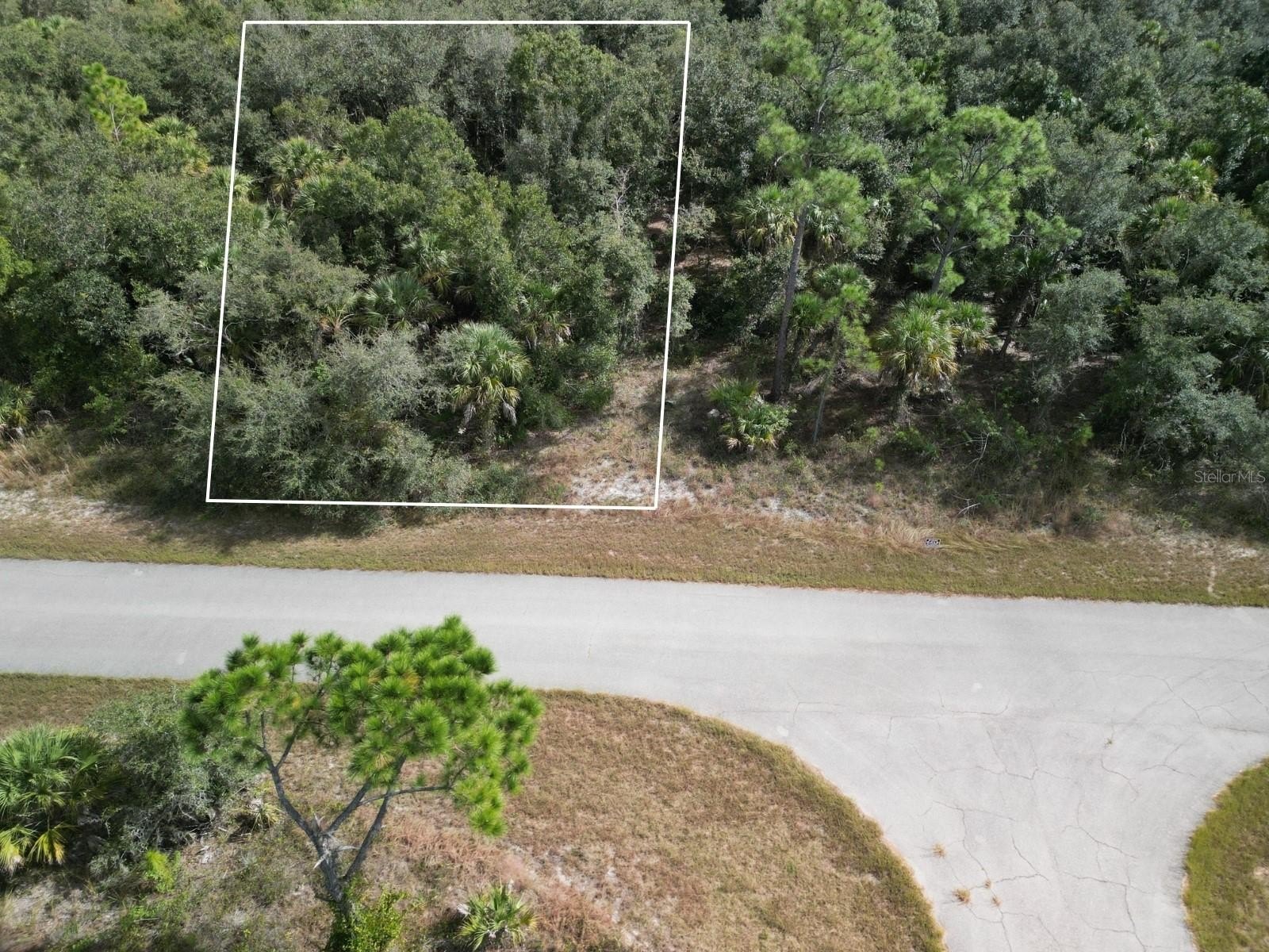 Residential Lot in North Port