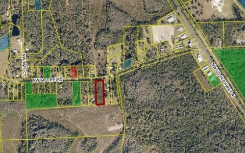Lake City Land For Sale
