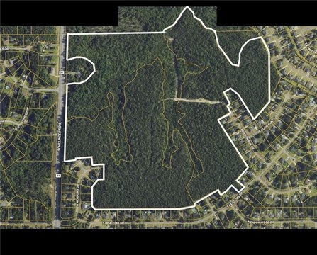 Prime Land Opportunity, Mobile, AL