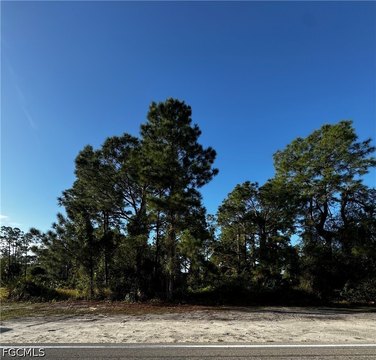 Residential Lot in Lehigh Acres
