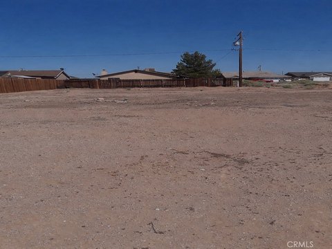 Residential Lot in California City