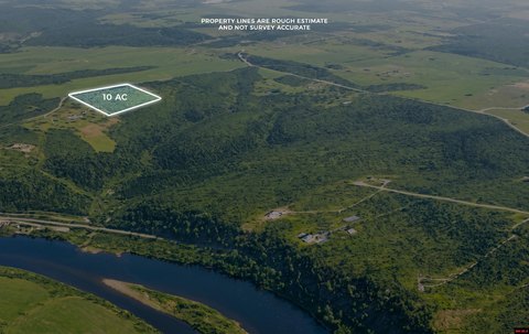 Wooded Recreational Land Tract
