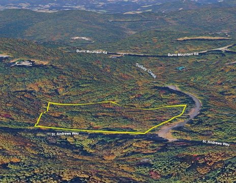 Vacant Lot - Ellijay, GA