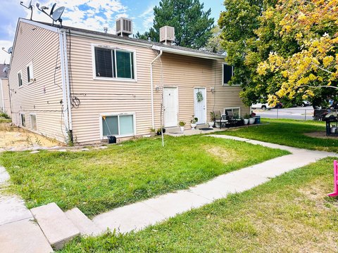 West Valley City Fourplex Opportunity