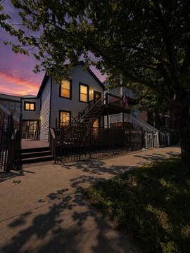 Pilsen Income-Producing Triplex Opportunity