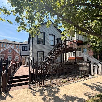 Pilsen Income-Producing Triplex Opportunity