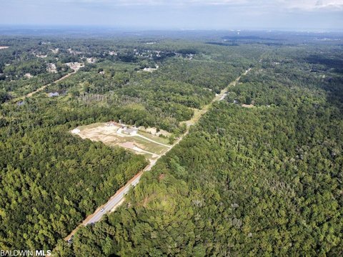 Development Land with Road Frontage