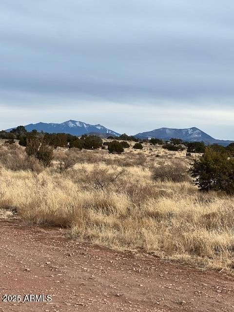 Land Near Grand Canyon