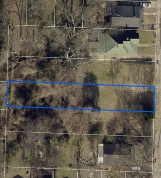 Residential Lot in Memphis