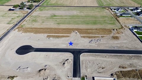 Westfield Estates Homesite Ready