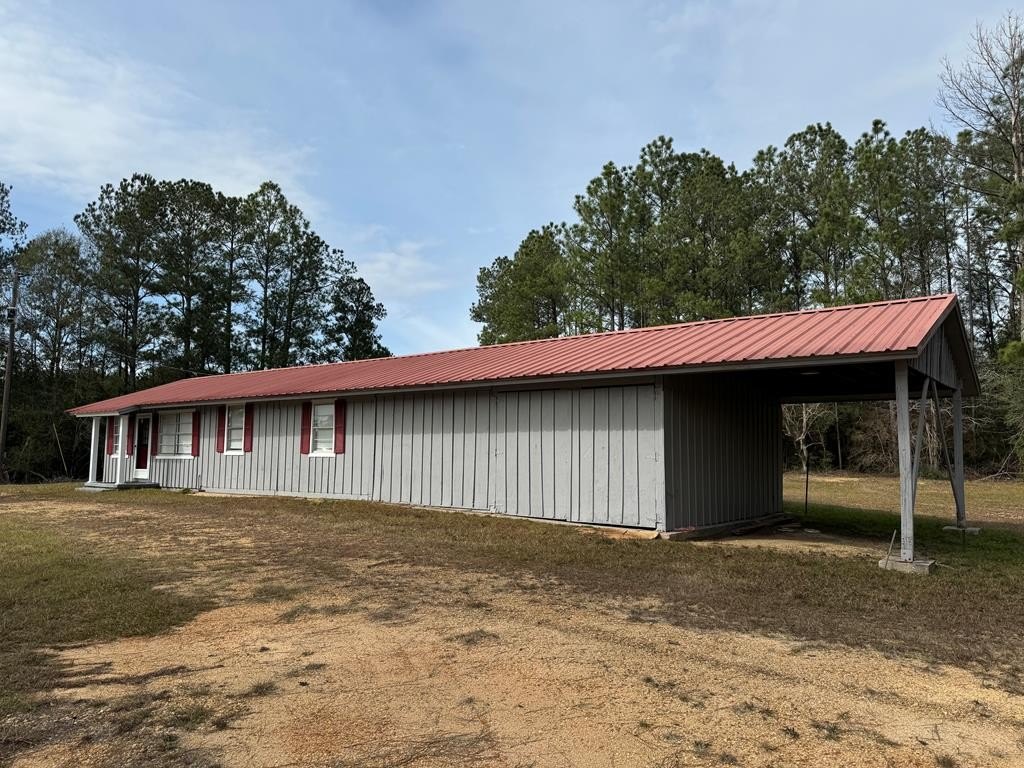 Poplarville Commercial Land For Sale