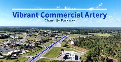 Pike Road Commercial Development Opportunity