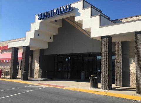 Retail Space in South Mall