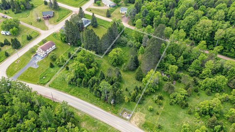 Land, Iron River, MI