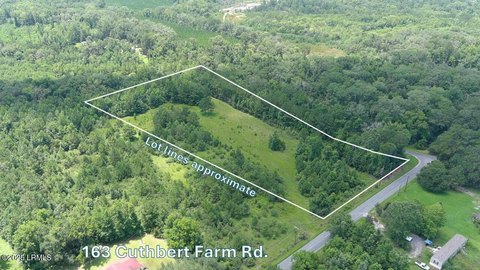 Picture of Agricultural land at Cuthbert Farm Rd 163, Sheldon, SC
