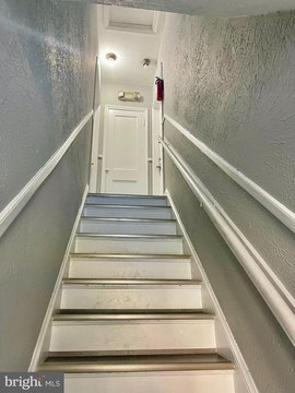 Four-Unit Building in Washington, D.C.