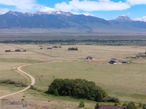 Land with Madison Range Views